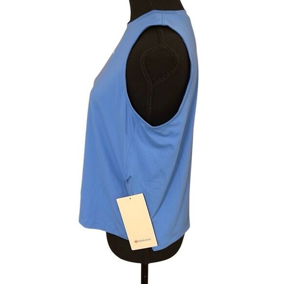 Lululemon Pace Crush Cross-Back Graphic Tank Top - Picture 5 of 8